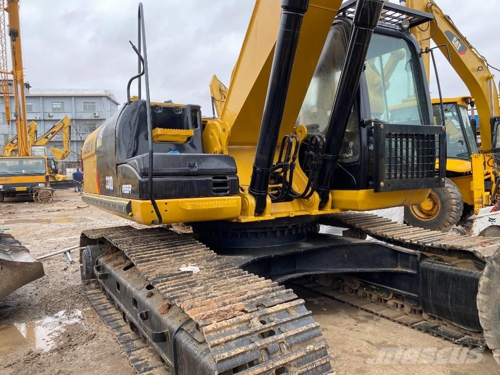 CAT 330 D Excavatoare pe șenile
