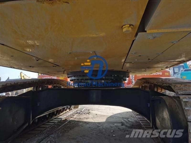Komatsu PC360-7 Excavatoare pe șenile
