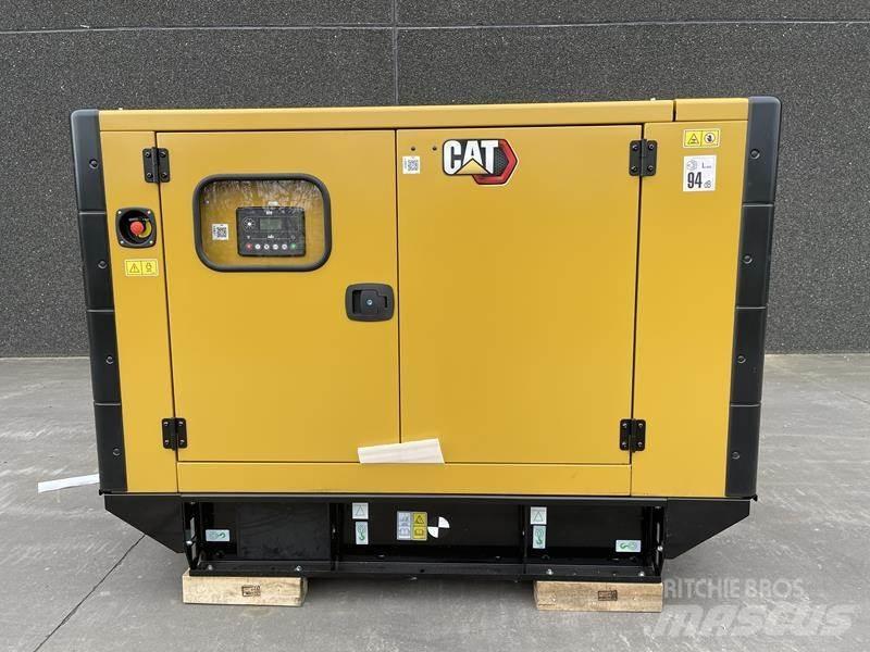 CAT DE 33 E 0 Generatoare Diesel