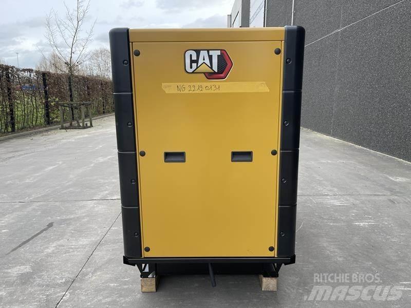 CAT DE 33 E 0 Generatoare Diesel