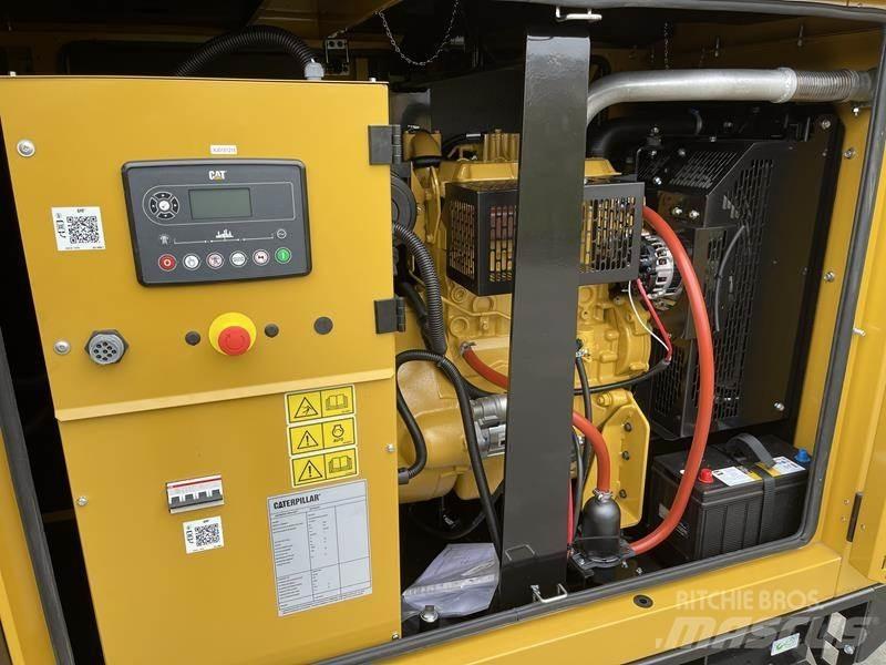 CAT DE 33 E 0 Generatoare Diesel