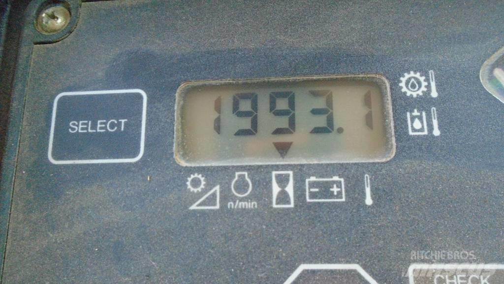DEERE 450 HLGP Buldozere pe senile