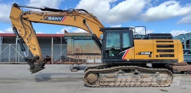 Sany SY390 H Excavatoare pe șenile
