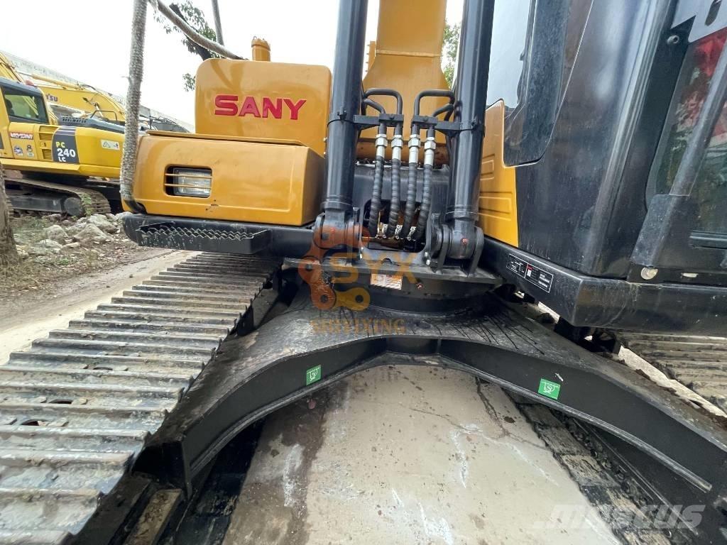 Sany SY 135 C Excavatoare pe șenile
