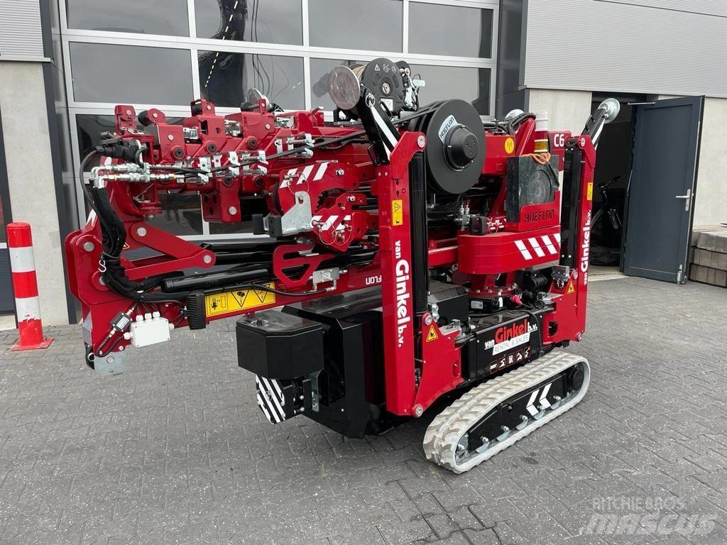 Hoeflon C 6 E Mini macarale