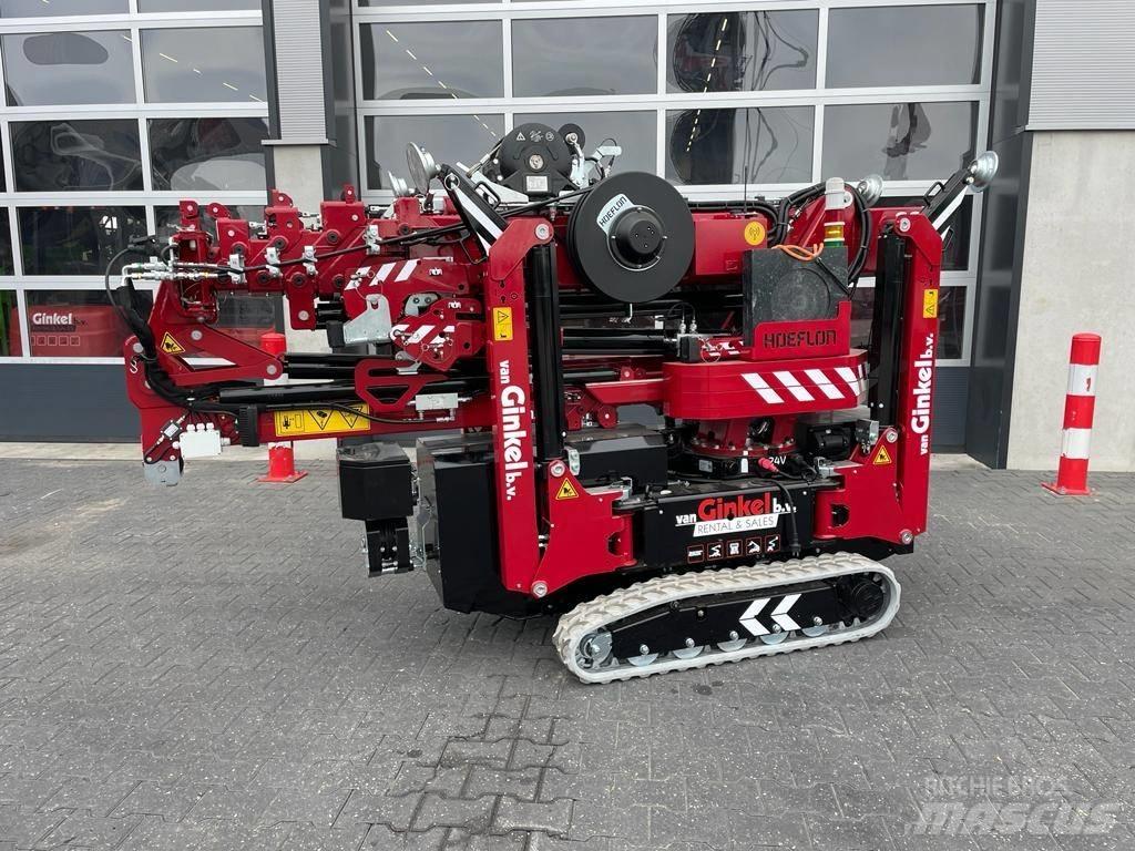 Hoeflon C 6 E Mini macarale