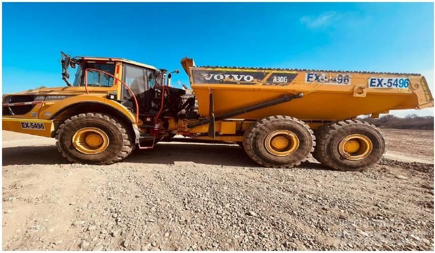 Volvo A 30 G Transportoare articulate