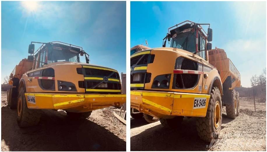 Volvo A 30 G Transportoare articulate