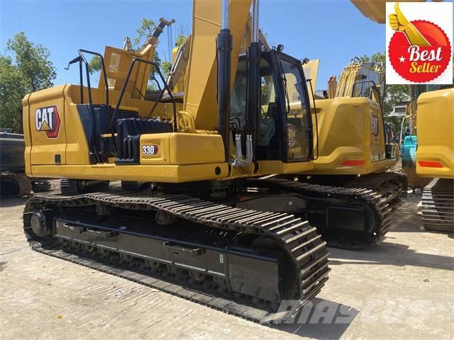 CAT 330 G C Excavatoare pe șenile
