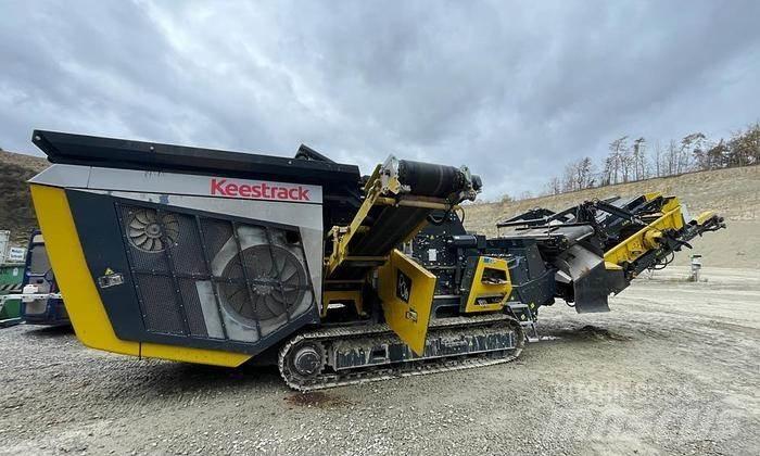 Keestrack R3h Concasoare
