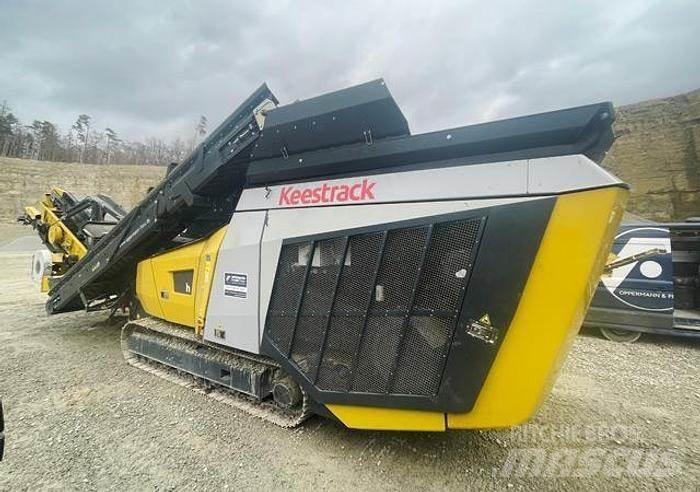 Keestrack R3h Concasoare