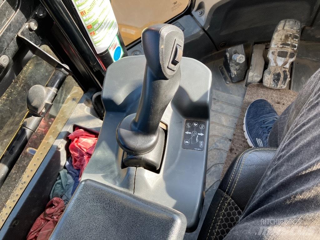 CAT 972 M XE Incarcator pe pneuri