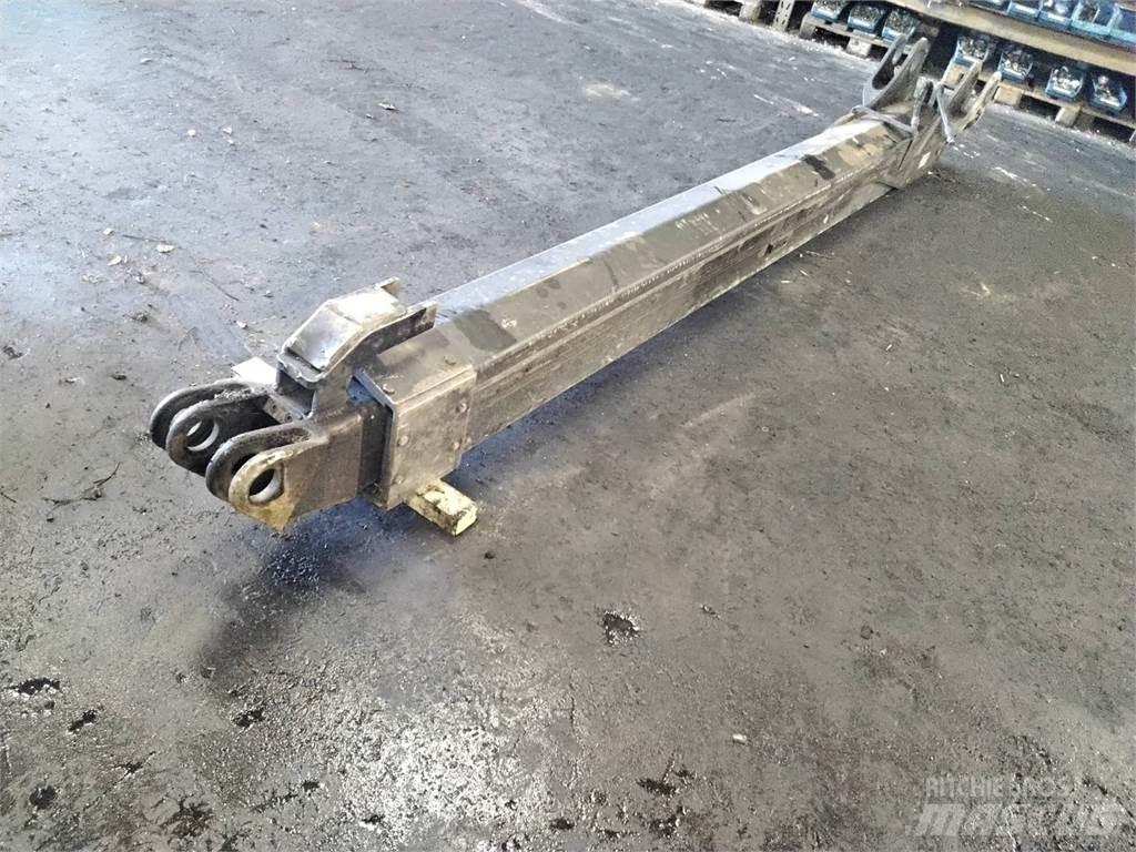 John Deere CH7 Macarale pentru culegatoare
