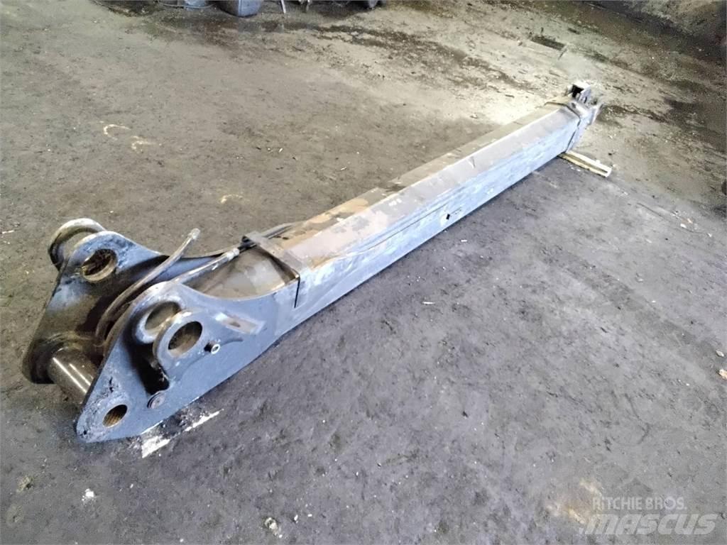 John Deere CH7 Macarale pentru culegatoare