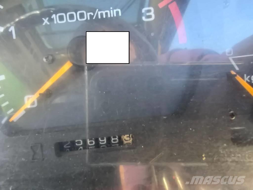 Kato SR 250 SP V Macara teren accidentat