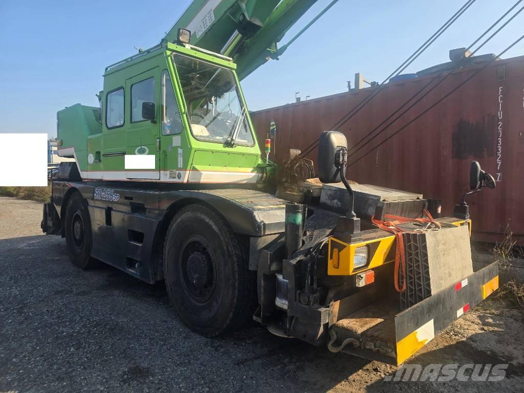 Kato SR 250 SP V Macara teren accidentat