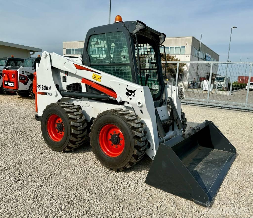 Bobcat S 630 Mini incarcator