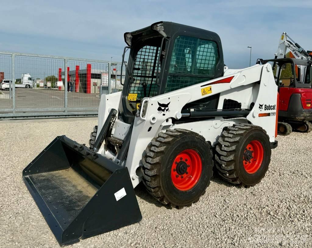 Bobcat S 630 Mini incarcator