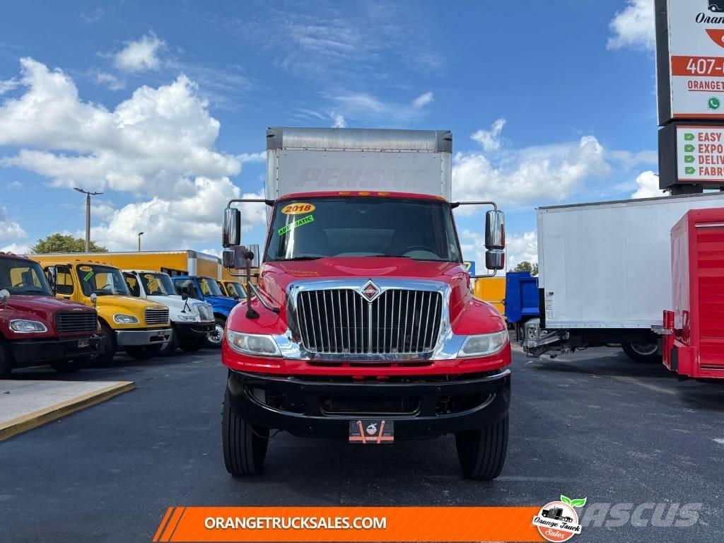 International 4300 Autocamioane