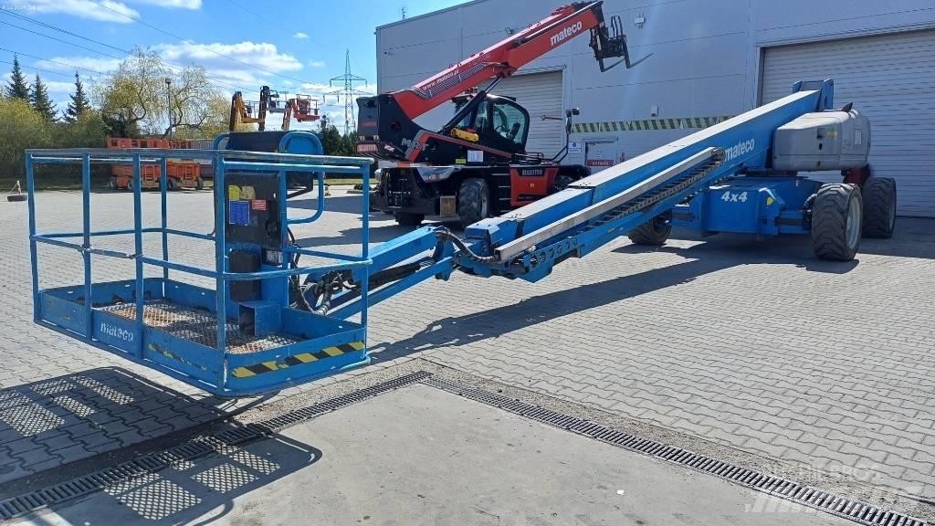 Genie S 125 Nacele cu brat telescopic