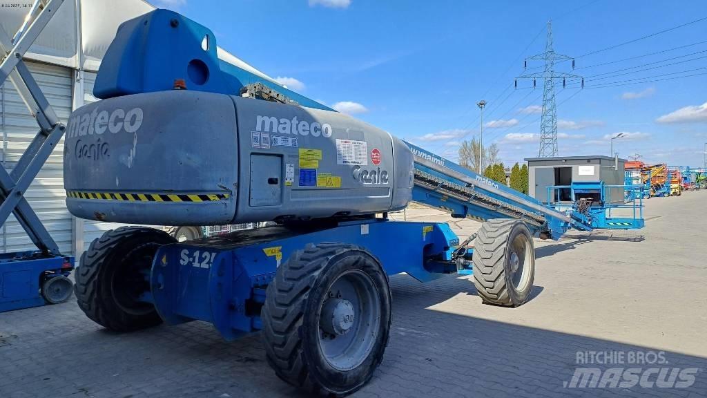 Genie S 125 Nacele cu brat telescopic