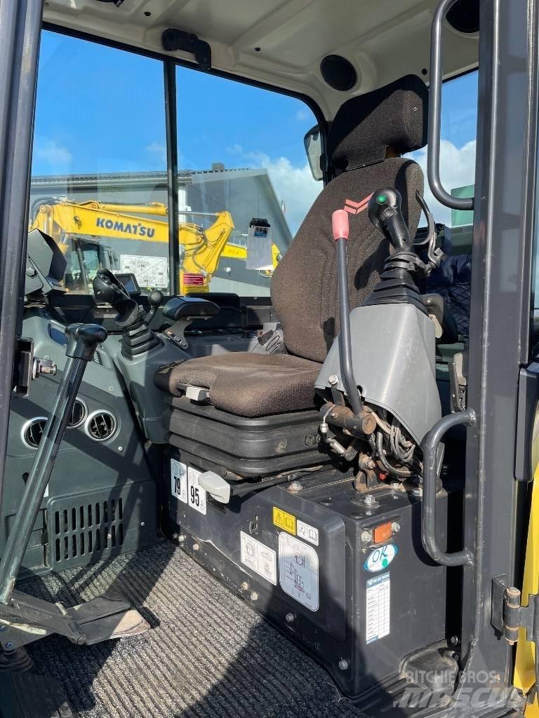 Yanmar SV 60 A Mini excavatoare < 7t