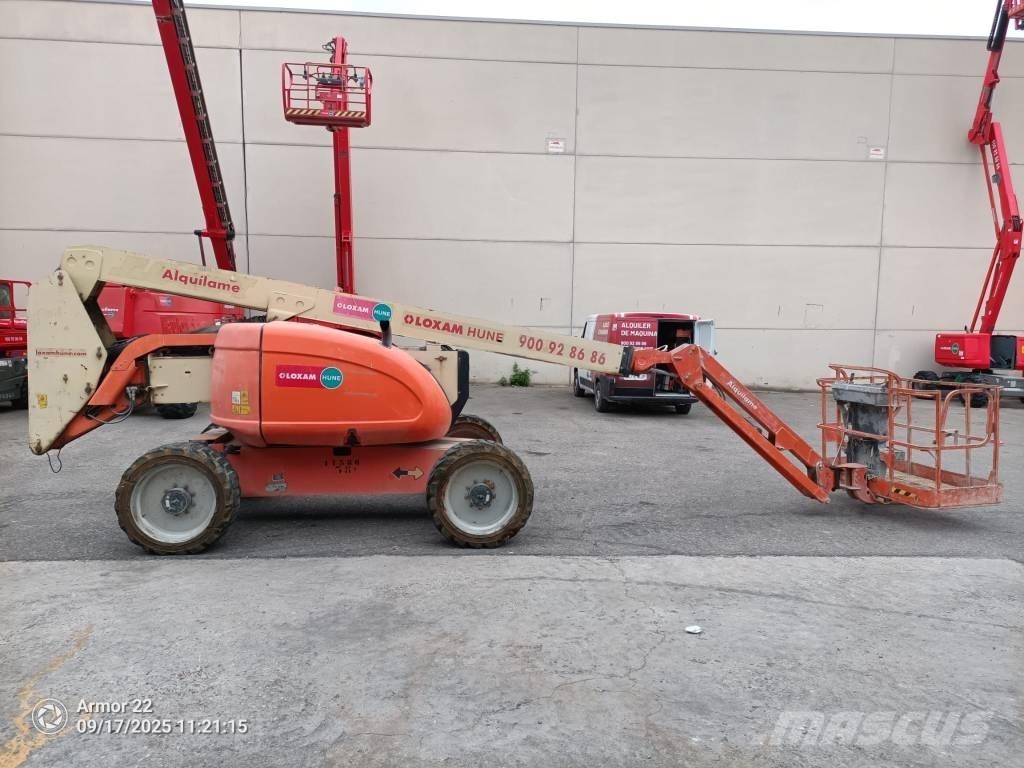JLG 600 AJ Nacele cu brat articulat