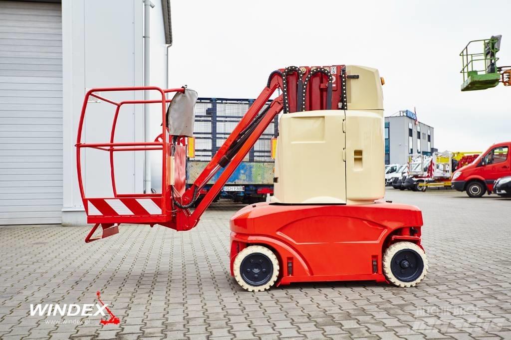 JLG TOUCAN T1010 Platforme aeriene manevrabile