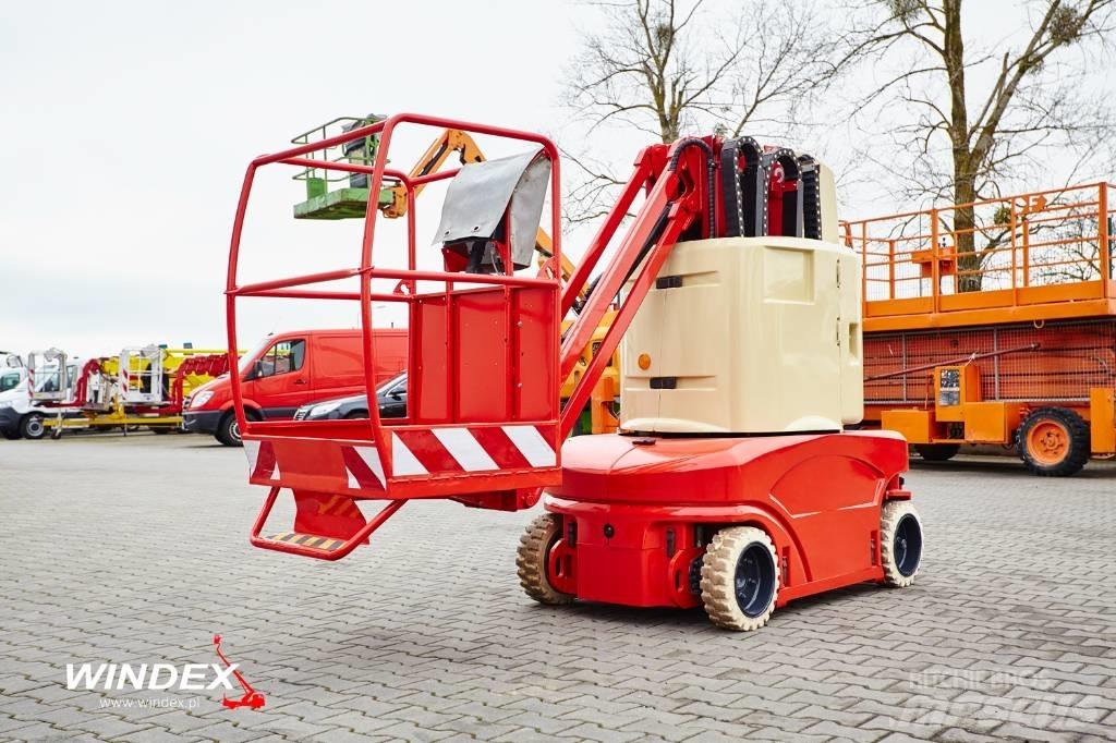 JLG TOUCAN T1010 Platforme aeriene manevrabile