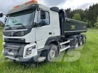 Volvo FMX 500 Autobasculanta