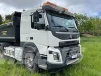 Volvo FMX 500 Autobasculanta