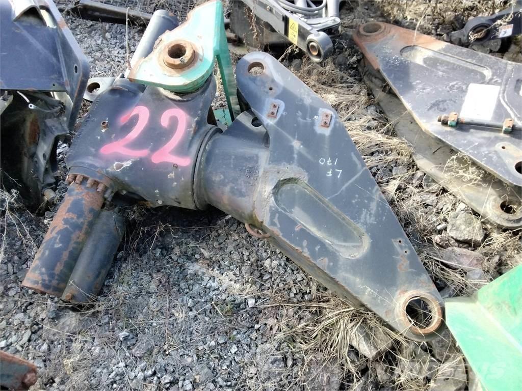 Loglift L170 Macarale pentru culegatoare