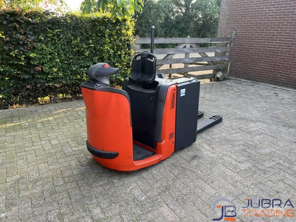 Linde N20 Transpaleta manuala