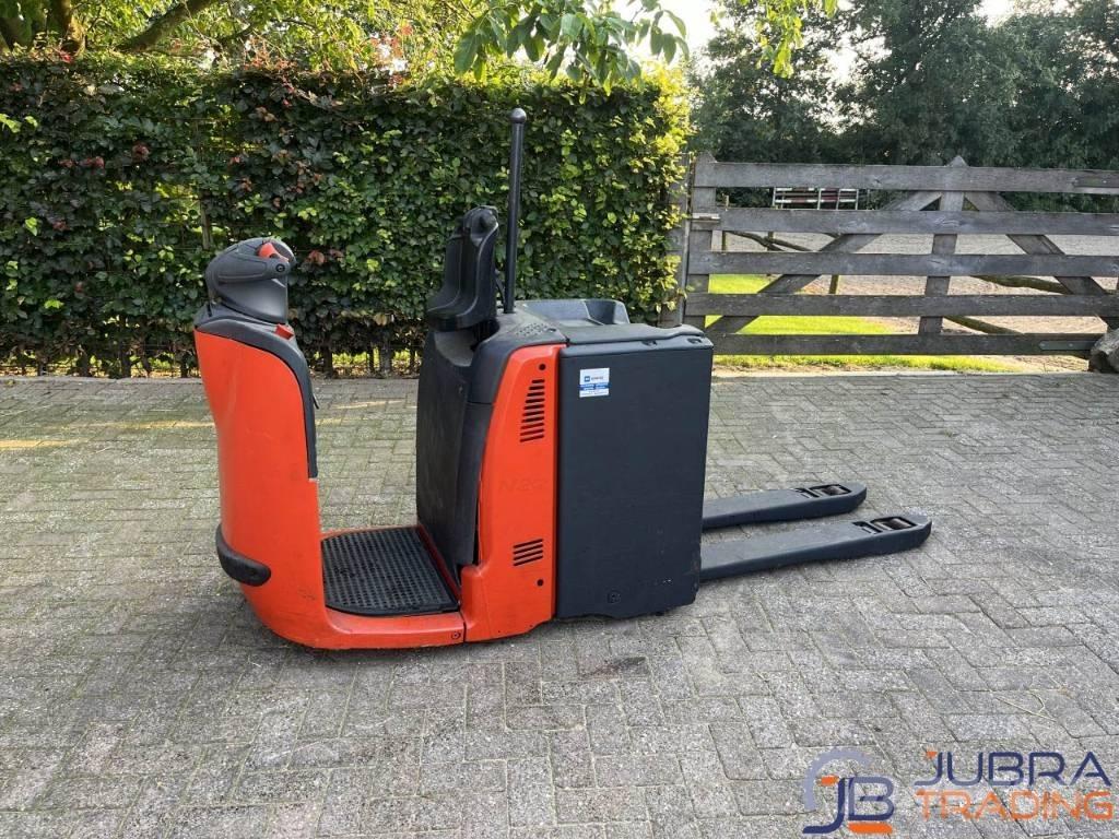 Linde N20 Transpaleta manuala