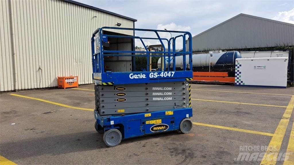 Genie GS4047 Platforme foarfeca