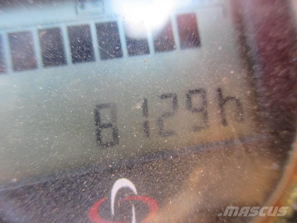 HAB S225-12E4WD Platforme foarfeca