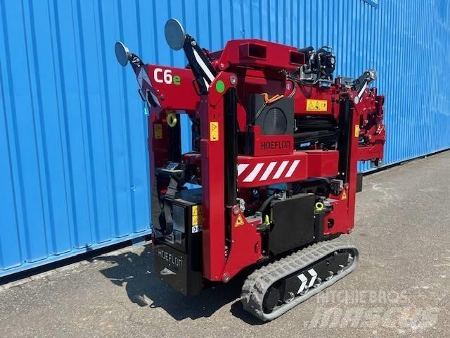 Hoeflon C 6E Macarele