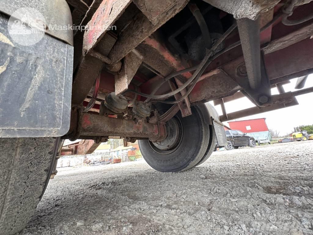  PHV 205 Y Remorci basculante