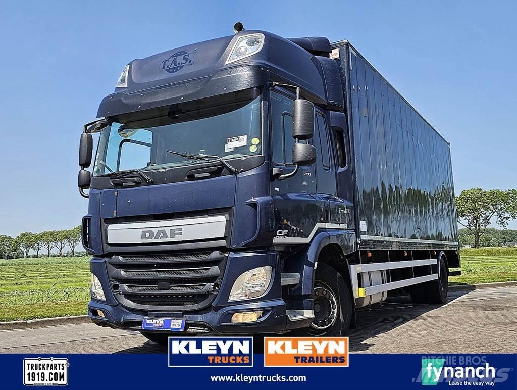 DAF CF 260 Camion cu prelata