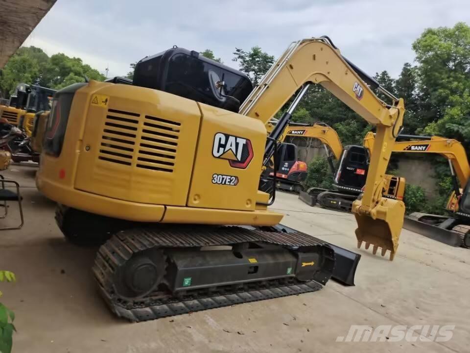 CAT 307 E Excavatoare pe șenile
