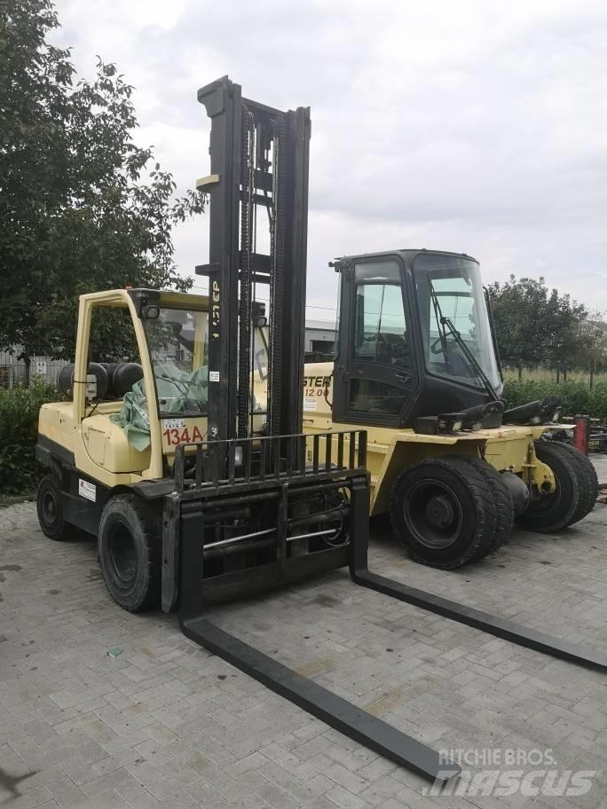 Hyster H5.5FT Stivuitor GPL