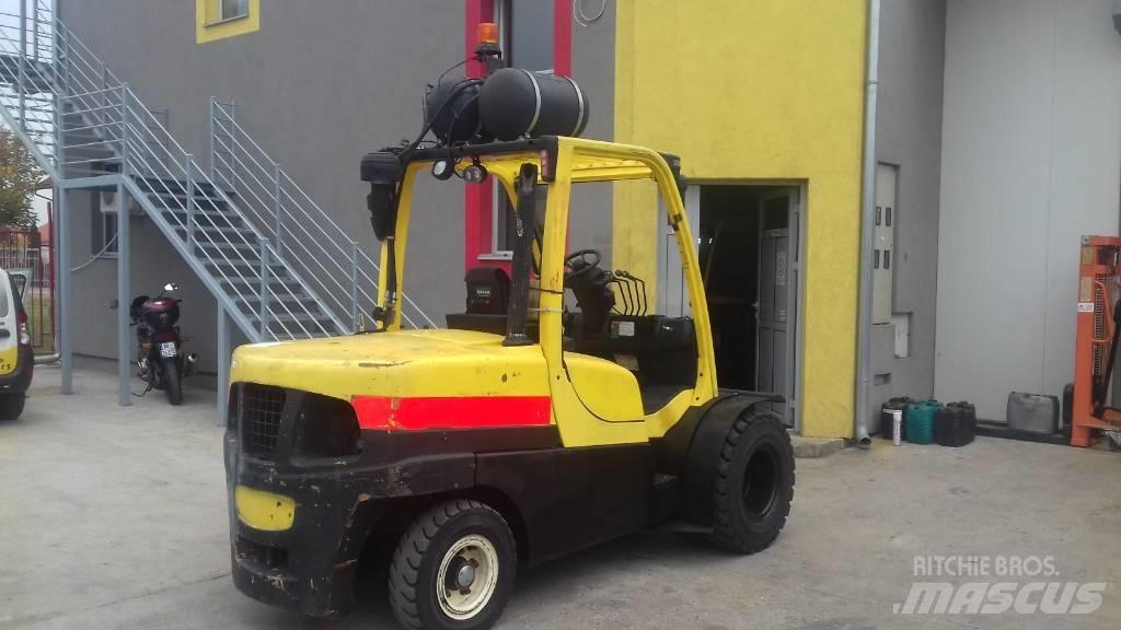 Hyster H5.5FT Stivuitor GPL