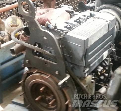 Deutz F3L1011 Motoare