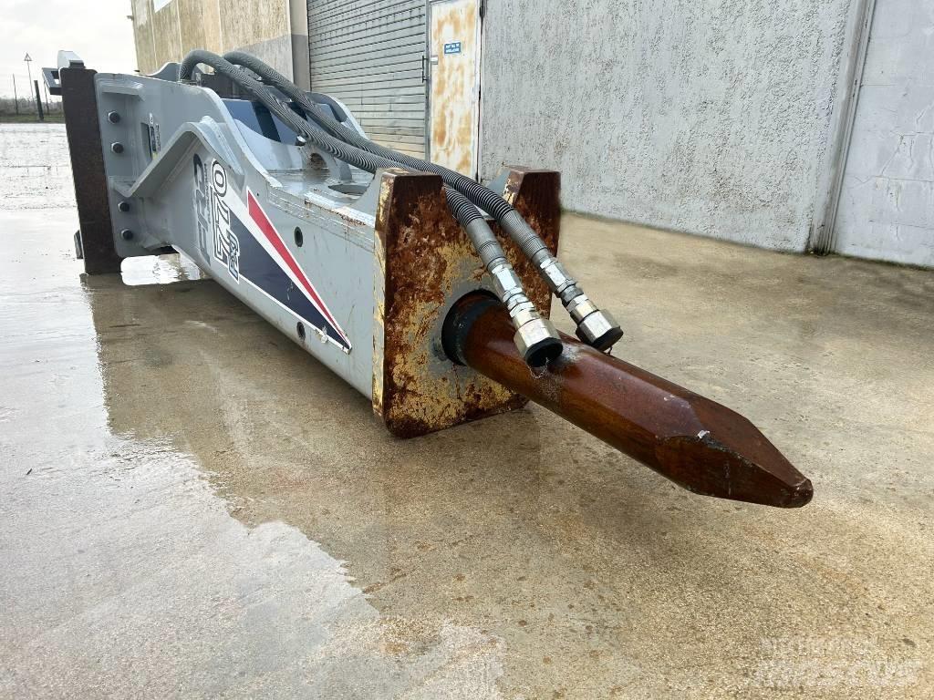Furukawa FXJ 770 Ciocane / Concasoare