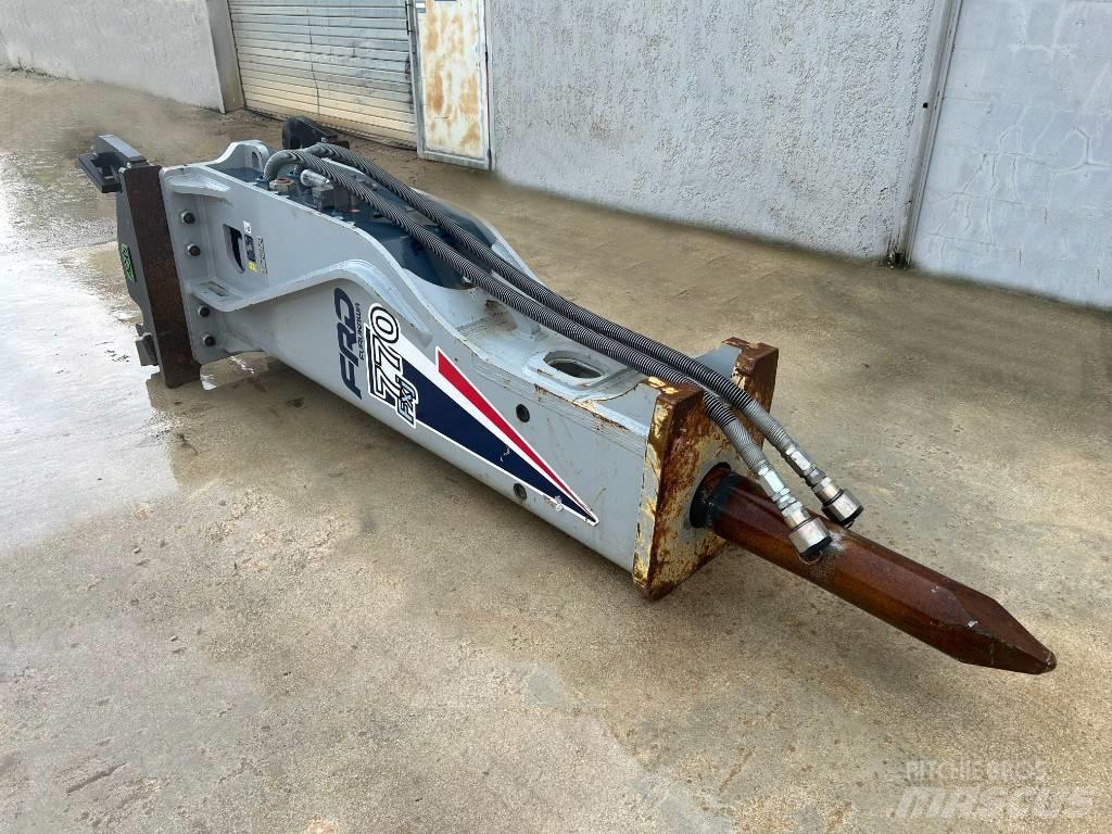 Furukawa FXJ 770 Ciocane / Concasoare