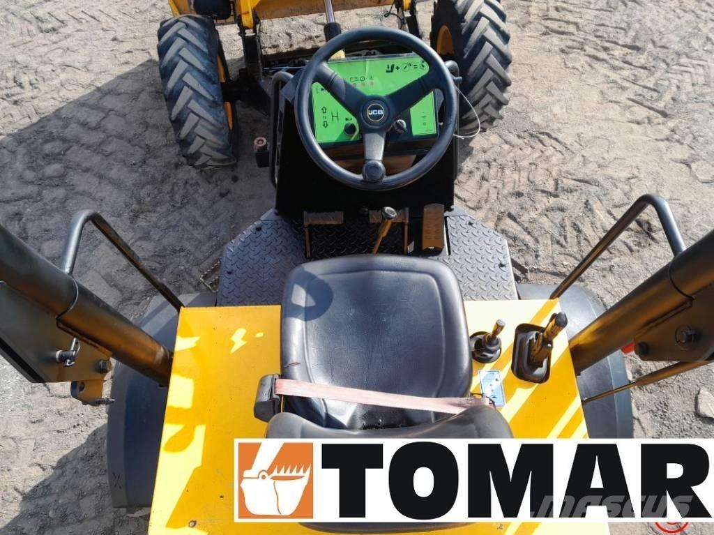 JCB 3 TFT Minitractor de teren