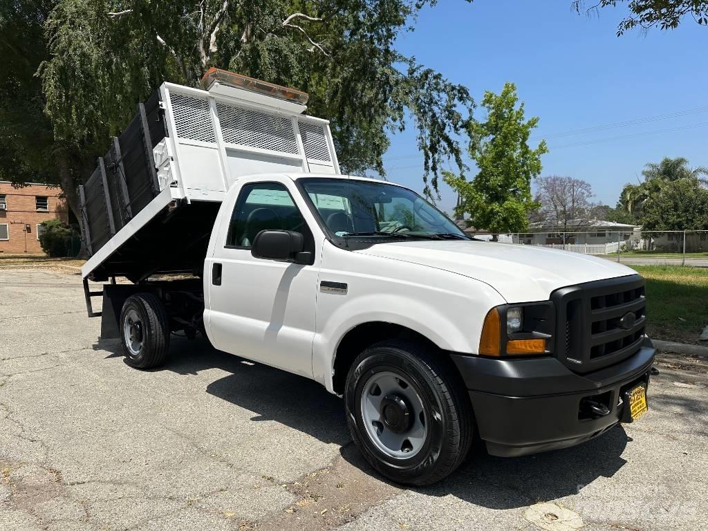Ford F 250 Autobasculanta