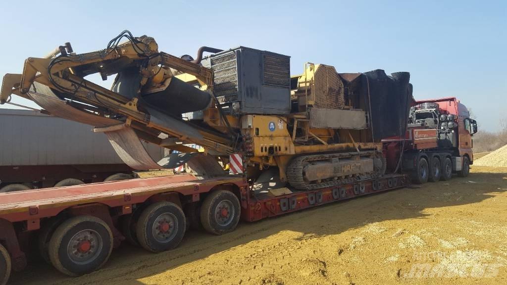 Hartl PT404BBV-PB55 Concasoare mobile