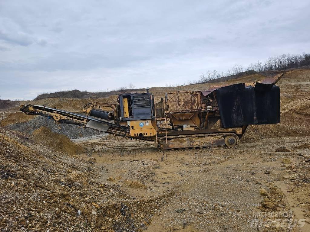Hartl PT404BBV-PB55 Concasoare mobile
