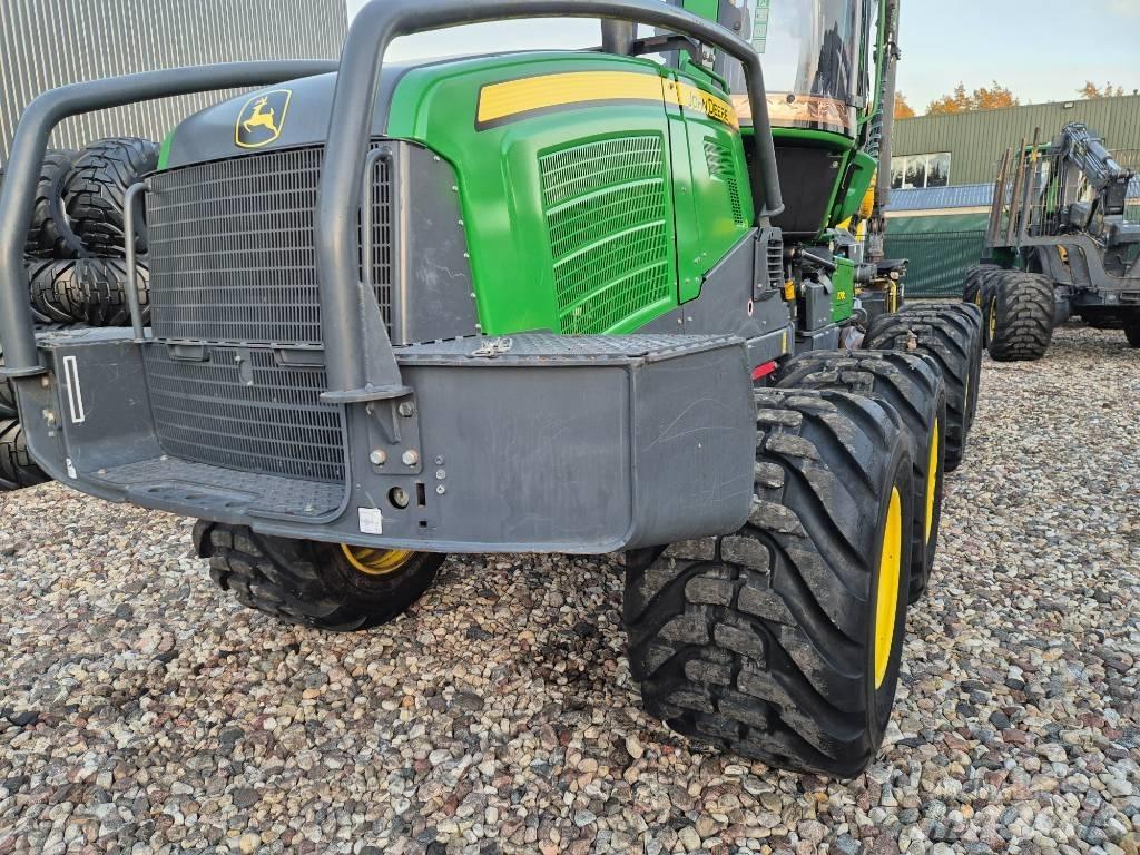 John Deere 1170 G Combine forestiere